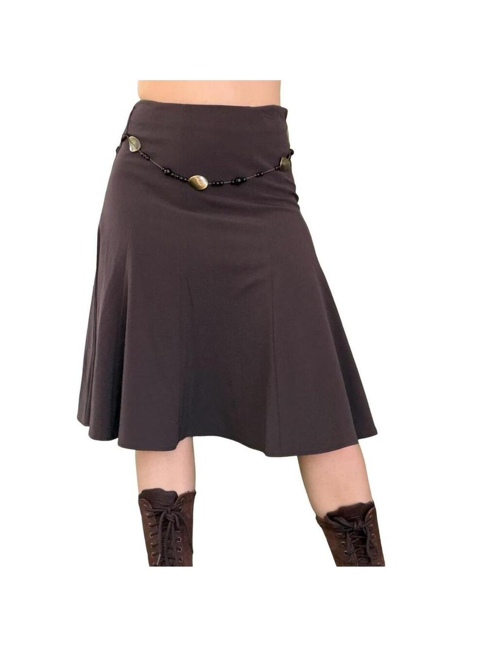 Y2K BOHO CHIC FAIRY SKIRT